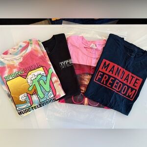 Bulk T-Shirt Bundle
